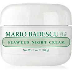 Vitamin E Gesichtscremes Mario Badescu Seaweed Night Cream 28g