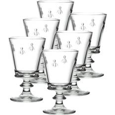 La Rochere Napoleon Bee Wine Glass 24cl 6pcs