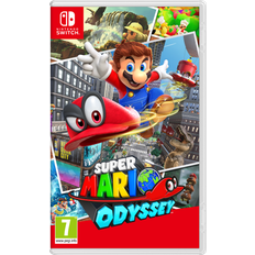 Switch digital game Super Mario Odyssey (Switch)