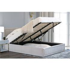 Steel Bed Frames Home Treats M3489378 Small Double 120x190cm