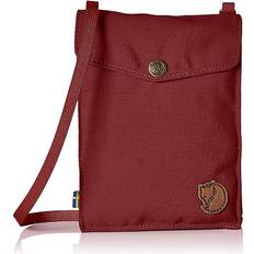 Fjällräven Röda Handväskor Fjällräven Pocket - Bordeaux Red