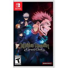 Jujutsu Kaisen: Cursed Clash (Switch)