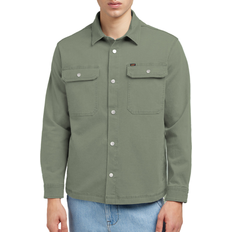 Lee Workwear Overshirt - Olive Grove