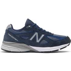 New balance 990v4 New Balance 990v4 - Navy/Silver