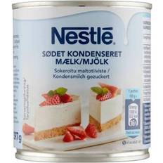 Kondenseret mælk Nestlé Kondenseret Mælk 397g 1pack