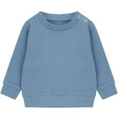 Larkwood Kid's Sustainable Sweatshirt - Stone Blue