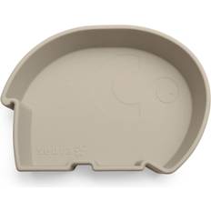 Sebra Assiettes et Bols Sebra Fanto Bol en silicone, beige jetty Beige