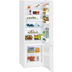 Liebherr Freestanding Fridge Freezers - White Liebherr CUE2831 Fridge Freezer White
