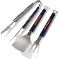 BBQ Accessories YouTheFan 9028680 NCAA Syracuse Orange Spirit Series BBQ Team