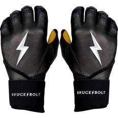 Baseball Bruce Bolt Men's Long Cuff Baseball Batting Gloves