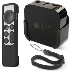 XMONKEY Apple TV Mount, Wall Mount