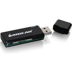 SuperSpeed USB 3.1 Gen 1 SD/microSD Card Reader/Writer GFR304SD