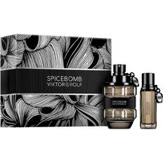 Viktor & rolf spicebomb 90ml Viktor & Rolf Bundle Spicebomb EDT EDT
