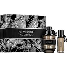 Viktor & Rolf Herren Geschenkboxen Viktor & Rolf Spicebomb Geschenkset für Herren