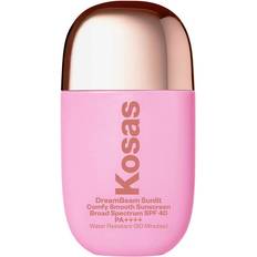 Kosas Dreambeam Comfy Smooth Sunscreen SPF40 PA++++ Sunlit 0.1fl oz