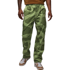 Camuflaje - Hombre Pantalones Nike Jordan Essentials Men's Chicago Trousers - Sky J Light Olive/Black