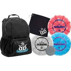 Discs Dynamic Discs Cadet Backpack Golf Bag Prime Burst Golf Frisbee Set Included Putter Midrange Driver 170g Plus Colors Will Vary 3