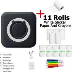 11 Rolls Paper 1pc Mini Photo