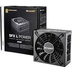 PSU Units Be Quiet! BN638 SFX L Power 500W 80 Plus