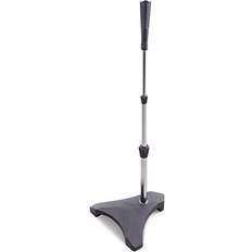 Batting Tees GoSports Baseball & Softball Pro Batting Tee with Heavy Duty Tripod Base Design and Adjustable Height