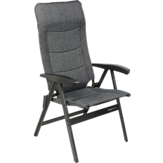 Westfield Aluminium Campingstole Westfield Grey Melange