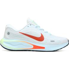 Nike journey run Nike Journey Run W - Summit White/Glacier Blue/Barely Volt/Bright Crimson