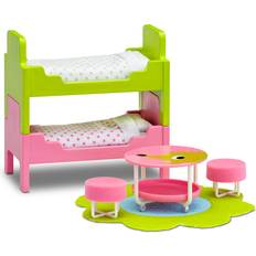 Våningssäng leksaker Lundby Smaland Childrens Room 60209700