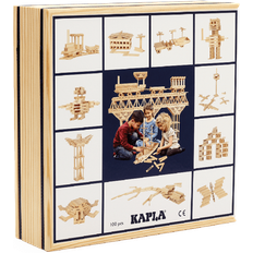 Wooden Construction Kit 100pcs