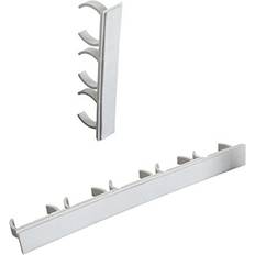 Spice Rack Organizer Cabinet Gripper Clip Strips
