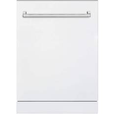 Dishwashers Hallman Bold 24 Metal Spray White