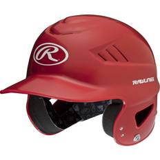 Casques de baseball Rawlings Casque de Baseball CoolFlo Rouge