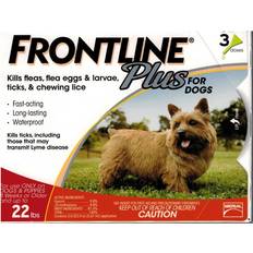 Frontline Plus for Dogs 3 Month