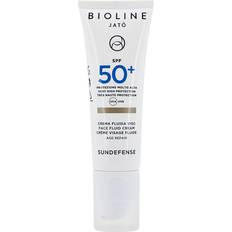 Bioline Solskydd Bioline SPF 50+ Very High Protection Face Fluid Cream