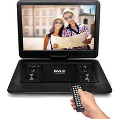 Blu-ray & DVD-Players Pyle Portable DVD Player with Screen 17.9"