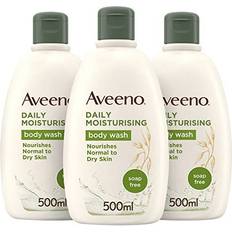 Daily Moisturising Body Wash Bundle