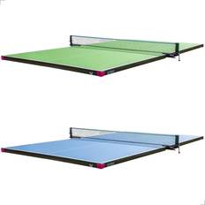 Table Sports Butterfly Pool Table Conversion Top for Billiard Table Conversion Net