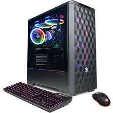 Desktop Computers CyberPowerPC Gamer Supreme Liquid Cool Desktop Computer SLC10000CPGV15