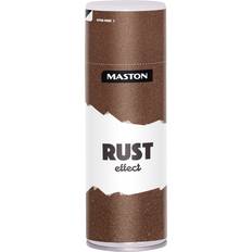 Maston Sprayfärg Rost Effekt 400 ml 0.4L
