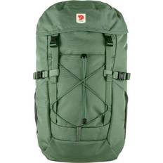 Solid Colours Backpacks Fjällräven Skule Top 26 - Patina Green