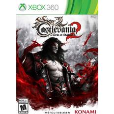 Xbox 360 Games Castlevania: Lords of Shadow 2 Xbox 360