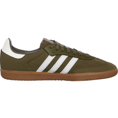 Adidas Vert Chaussures Adidas Samba OG - Focus Olive/Wonder White/Gum