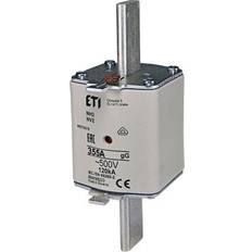 Elteco Säkringskassett Nh2 Din2 355A
