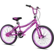 Kids' Bikes Kent 20" 2 Cool BMX Girl's Child Bike - Purple Kids Bike