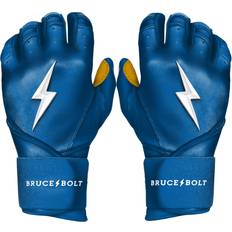 Baseball Bruce Bolt BRUCE BOLT Original Series Long Cuff Royal Batting Glove Royal Small