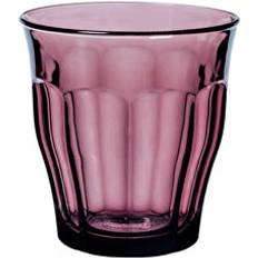 Multicolored Glasses Duralex Picardie 8.375oz. Tumbler