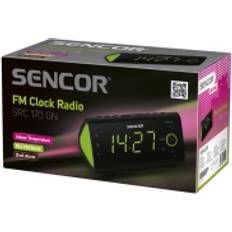 Sencor SRC 170 GN Clock Radio