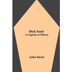 Dick Sand Verne Jules Verne 9789354848391 (Hæftet)
