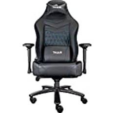 Talius Mamut Gaming Stol Blå Svart