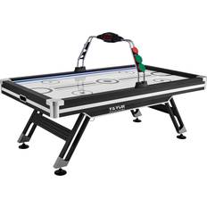 Table Sports VEVOR Air-Powered Hockey Table, 89" Indoor Adults, Sports Hockey Game with 2 Pucks, 2 Score