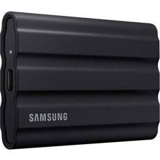 Samsung 4TB T7 Shield Portable SSD Black MU-PE4T0S/AM